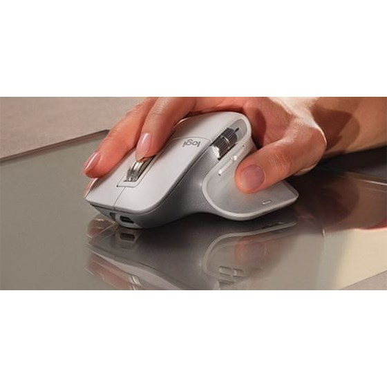 Miš Logitech MX Master 3S Performance Wireless Gray P/N: 910-006560