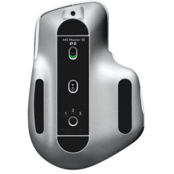 Miš Logitech MX Master 3S Performance Wireless Gray P/N: 910-006560