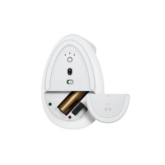 Miš Logitech Lift Bluetooth Vertical Ergonomic Bijeli P/N: 910-006475