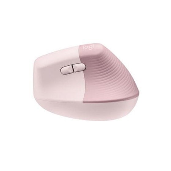 Miš Logitech Lift Bluetooth Vertical Ergonomic Rozi P/N: 910-006478