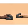Miš Logitech Lift Left Bluetooth Vertical Ergonomic za Ljevake Graphite/Black P/N: 910-006474