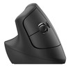 Miš Logitech Lift Left Bluetooth Vertical Ergonomic za Ljevake Graphite/Black P/N: 910-006474