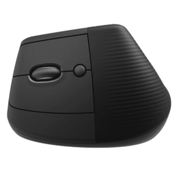 Miš Logitech Lift Left Bluetooth Vertical Ergonomic za Ljevake Graphite/Black P/N: 910-006474