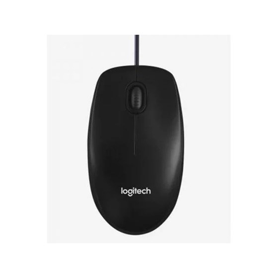 Miš Logitech M100 Optical USB Grey P/N: 910-006652