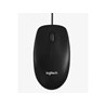 Miš Logitech M100 Optical USB Grey P/N: 910-006652