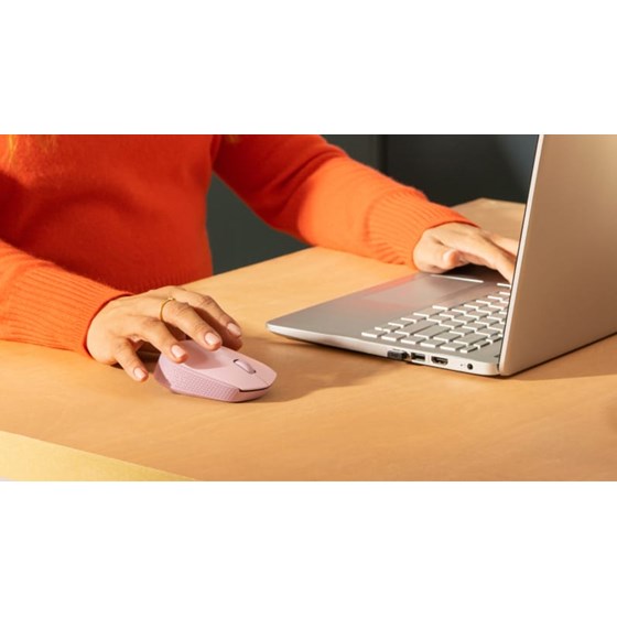 Miš Logitech M171 Optical Wireless USB Rozi P/N: 910-006865