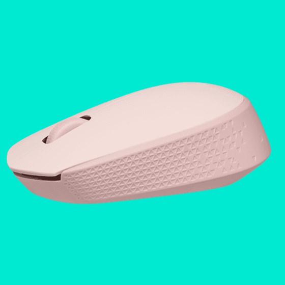 Miš Logitech M171 Optical Wireless USB Rozi P/N: 910-006865