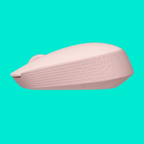 Miš Logitech M171 Optical Wireless USB Rozi P/N: 910-006865