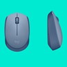 Miš Logitech M171 Optical Wireless USB Plavo-Sivi P/N: 910-006866