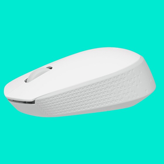 Miš Logitech M171 Optical Wireless USB Bijeli P/N: 910-006867