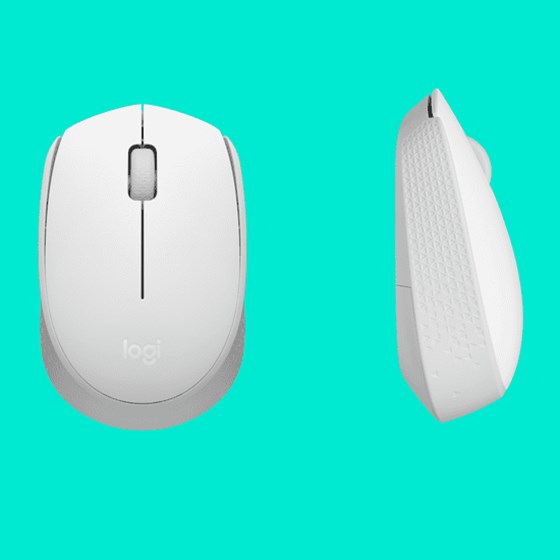 Miš Logitech M171 Optical Wireless USB Bijeli P/N: 910-006867