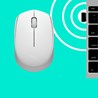 Miš Logitech M171 Optical Wireless USB Bijeli P/N: 910-006867