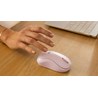 Miš Logitech M240 Silent Bluetooth Rose P/N: 910-007121