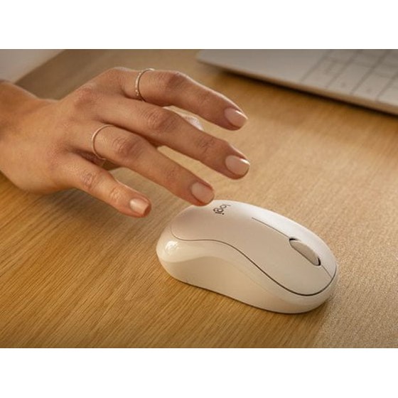 Miš Logitech M240 Silent Bluetooth Off White P/N: 910-007120