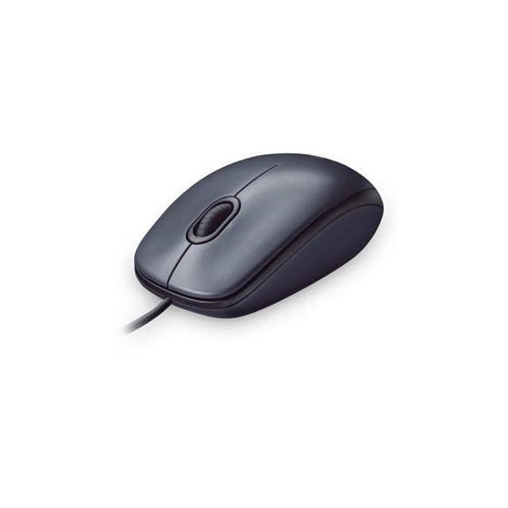Miš Logitech M90 Optical USB Grey P/N: 910-001793