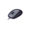 Miš Logitech M90 Optical USB Grey P/N: 910-001793