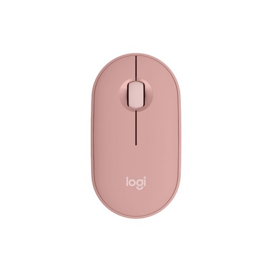 Miš Logitech Pebble 2 M350S Rose P/N: 910-007014