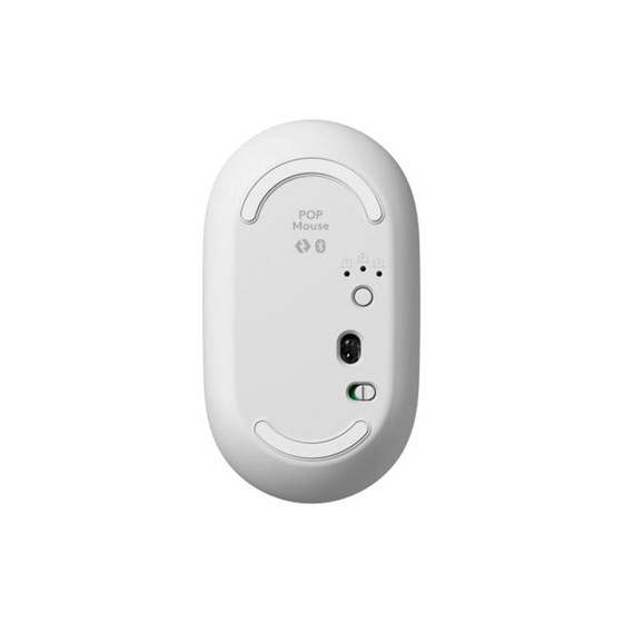 Miš Logitech POP Mouse Off white P/N: 910-007411