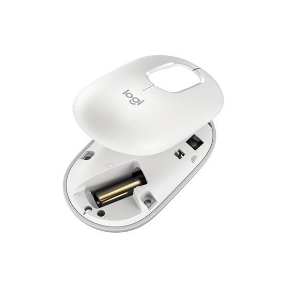 Miš Logitech POP Mouse Off white P/N: 910-007411