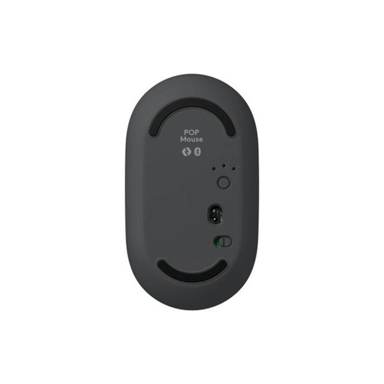 Miš Logitech POP Mouse Graphite P/N: 910-007412
