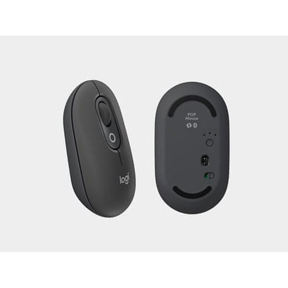 Miš Logitech POP Mouse Graphite P/N: 910-007412