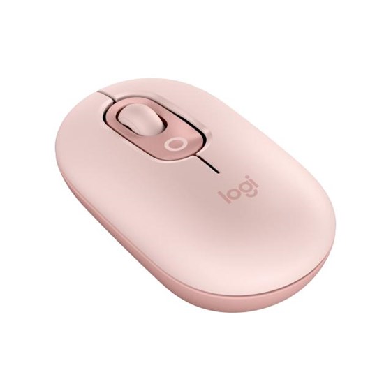 Miš Logitech POP Mouse Rose P/N: 910-007413