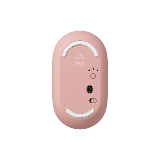 Miš Logitech POP Mouse Rose P/N: 910-007413