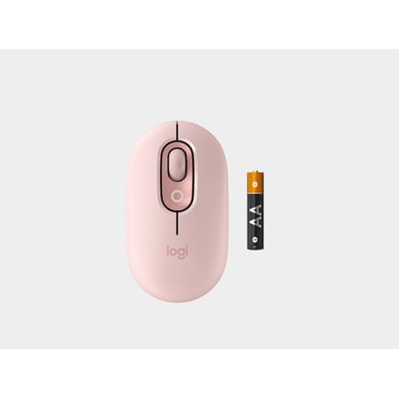 Miš Logitech POP Mouse Rose P/N: 910-007413