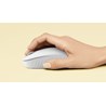 Miš Logitech M196 Bluetooth Mouse White P/N: 910-007460