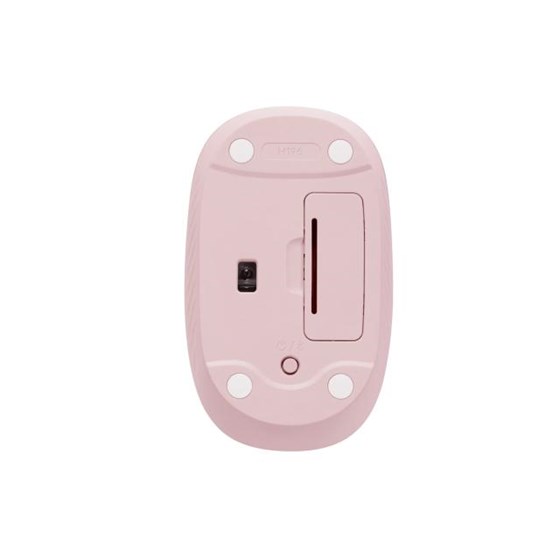 Miš Logitech M196 Bluetooth Mouse Rose P/N: 910-007461