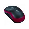 Miš Logitech M185 Optical Wireless USB Crveni P/N: 910-002237