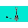 Slušalice Logitech H110 Crne P/N: 981-000271 