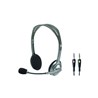 Slušalice Logitech H110 Crne P/N: 981-000271 
