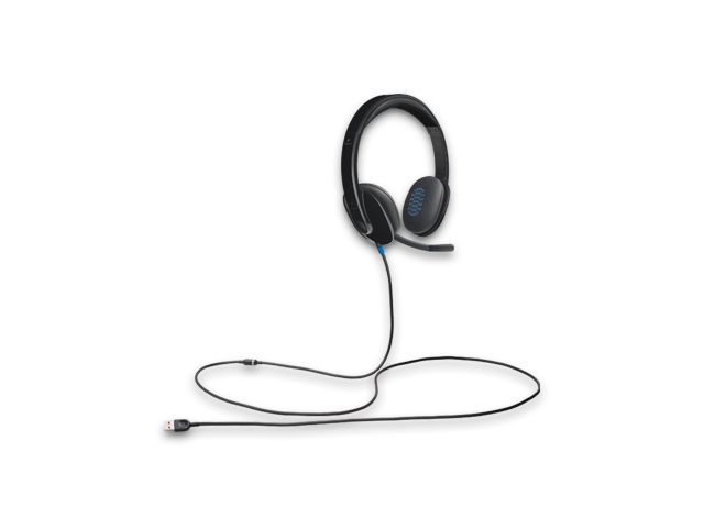 Slušalice Logitech H540 + mikrofon P/N: 981-000480