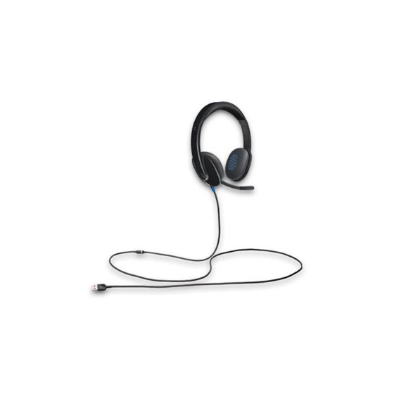 Slušalice Logitech H540 + mikrofon P/N: 981-000480 