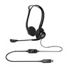 Slušalice Logitech PC 960 OEM Stereo + mikrofon P/N: 981-000100 