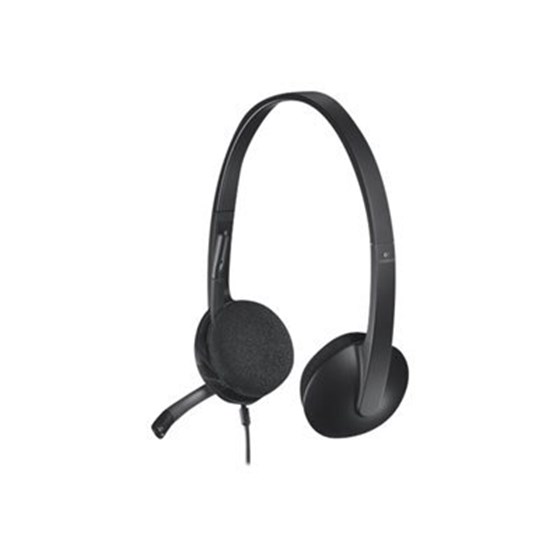 Slušalice Logitech H340 + mikrofon USB P/N: 981-000475 