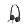 Slušalice Logitech H340 + mikrofon USB P/N: 981-000475 