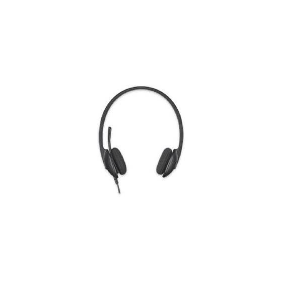 Slušalice Logitech H340 + mikrofon USB P/N: 981-000475 
