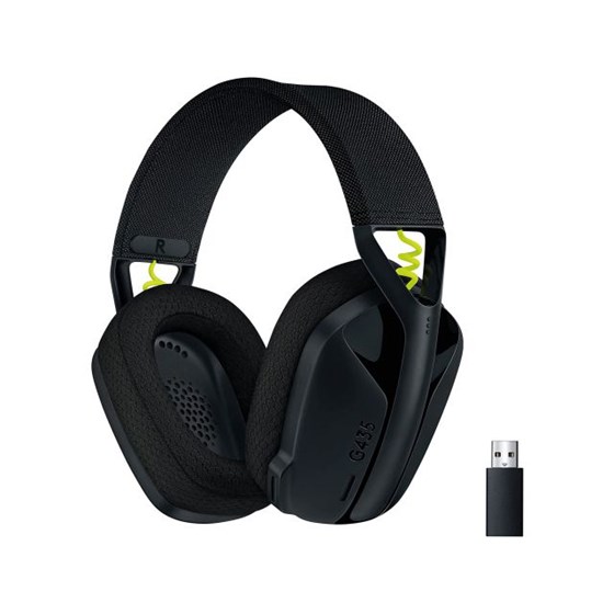 Slušalice Logitech G435 gaming slušalice s mikrofonom, crne P/N: 981-001050