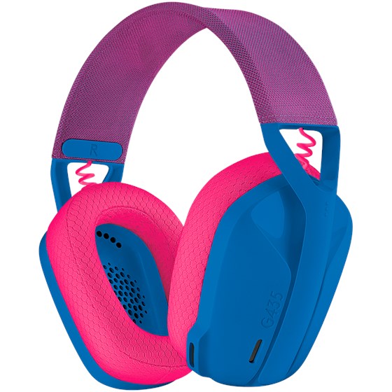 Slušalice Logitech G435 gaming slušalice s mikrofonom, plave P/N: 981-001062