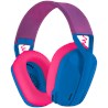 Slušalice Logitech G435 gaming slušalice s mikrofonom, plave P/N: 981-001062