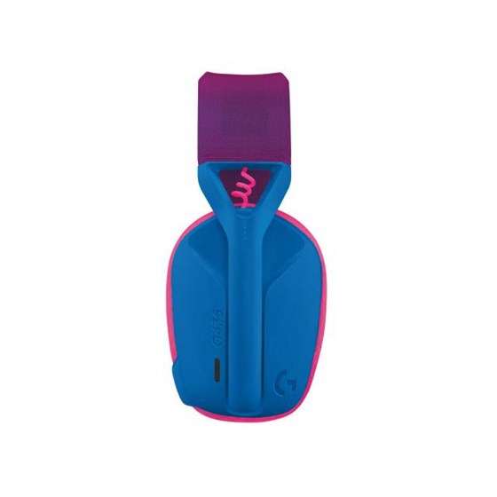 Slušalice Logitech G435 gaming slušalice s mikrofonom, plave P/N: 981-001062