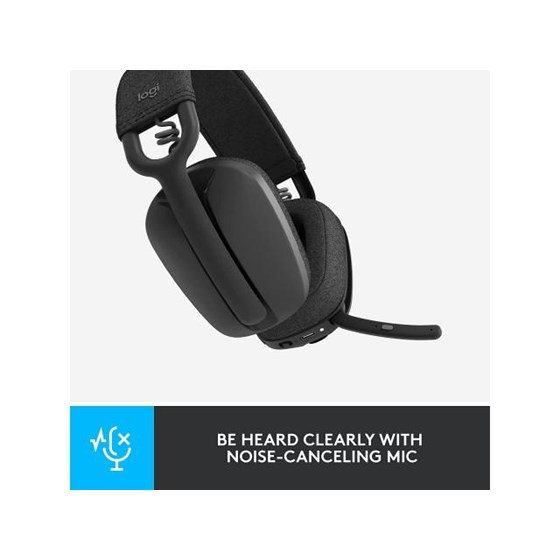 Slušalice Logitech Zone Vibe 100 Crne P/N: 981-001213