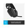 Slušalice Logitech Zone Vibe 100 Crne P/N: 981-001213