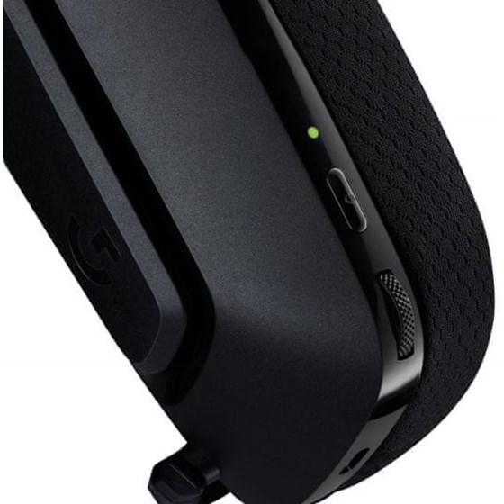 Slušalice Logitech G535 LIGHTSPEED Crne P/N: 981-000972
