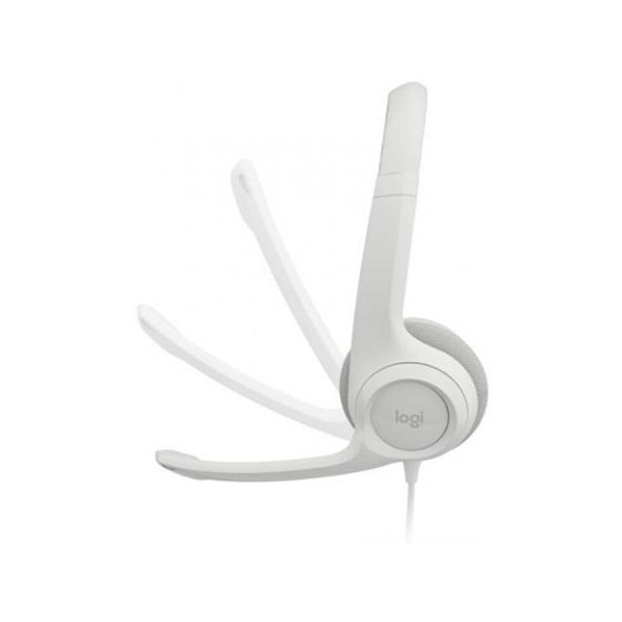 Slušalice Logitech H390 + mikrofon Bijele P/N: 981-001286