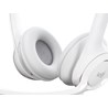 Slušalice Logitech H390 + mikrofon Bijele P/N: 981-001286