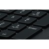 Tipkovnica Žična Logitech K280 USB crna P/N: 920-005217