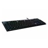 Tipkovnica Žična Logitech G815 RGB Clicky Switch crna P/N: 920-009095